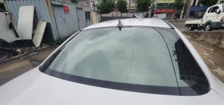 [울산썬팅] 뉴sm3 어보브 레트로R 반사 열차단 썬팅 시공하고 새차 되기!