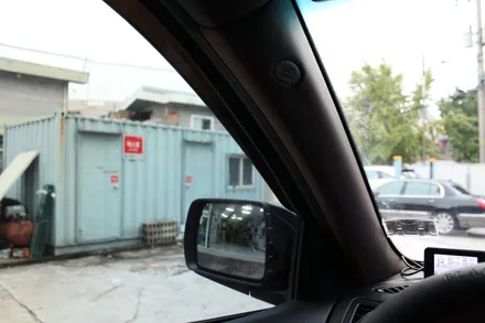 모하비 켈란 CR 카멜레온 썬팅 시공 [울산 패스트카]