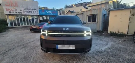 2025 디올 싼타페MX5 루바버텍스 썬팅 신차패키지[울산 패스트카]