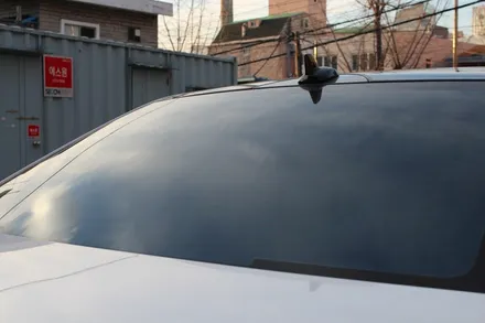 울산썬팅 벤츠E250 4MATIC 수입차썬팅 전문 매장
