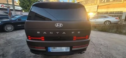 2025 디올 싼타페MX5 루바버텍스 썬팅 신차패키지[울산 패스트카]