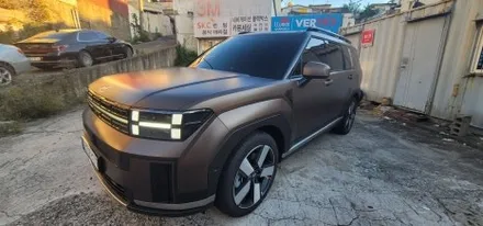 2025 디올 싼타페MX5 루바버텍스 썬팅 신차패키지[울산 패스트카]