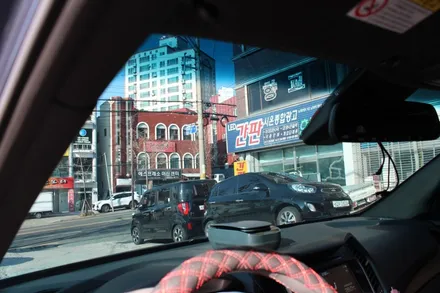 울산썬팅 맥스크루즈 켈란CR 카멜레온 시공으로 화끈하게 변신