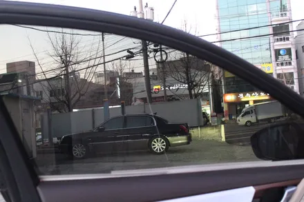 울산썬팅 그랜져IG 3M 신차패키지 시공