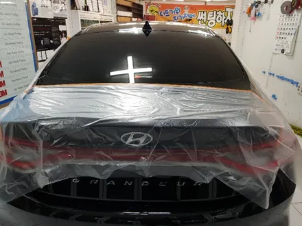 울산3M썬팅 공식대리점에서 크리스탈CR 시공하다