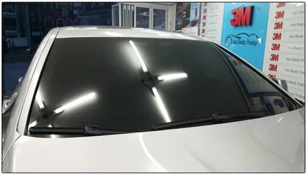 BMW 520D 3M 썬팅