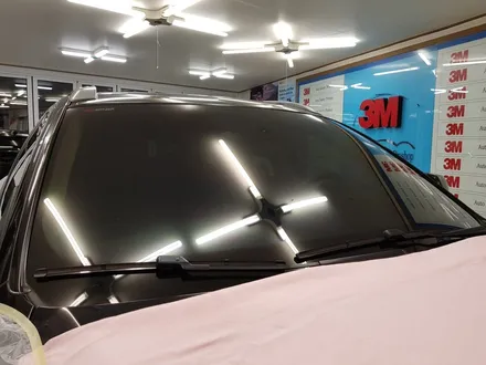 울산3M썬팅 BMW X6 3M크리스탈 썬팅 시공