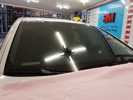 [울산썬팅]BMW520D SKC전면썬팅 시공