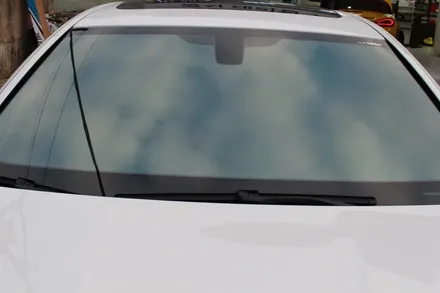 울산썬팅 BMW 520D 3M NR 시공