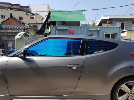 벨로스터 켈란 카멜레온CR썬팅으로 컬러를 입히다
