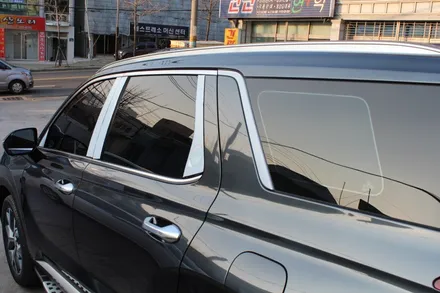 울산 신차 팰리세이드 3M 썬팅과 함께 시작 합니다...