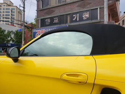남자의 로망 포르쉐 981 GTS 썬팅 시공기 [울산 패스트카]