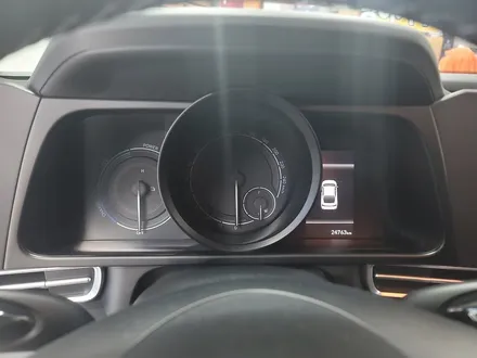 아반떼 CN7 하이브리드 9인치 안드로이드 올인원 네비게이션 장착 [울산 패스트카]