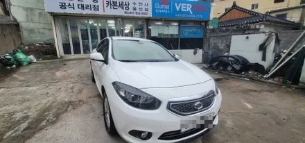 [울산썬팅] 뉴sm3 어보브 레트로R 반사 열차단 썬팅 시공하고 새차 되기!