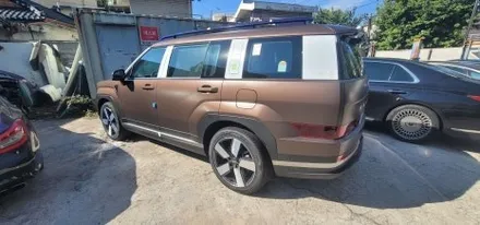 2025 디올 싼타페MX5 루바버텍스 썬팅 신차패키지[울산 패스트카]