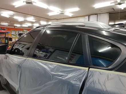 울산3M썬팅 BMW X6 3M크리스탈 썬팅 시공