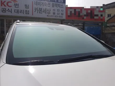 [울산3M썬팅]싼타페DM 3M RE 35% 전면썬팅 시공했습니다