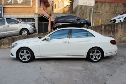 울산썬팅 벤츠E250 4MATIC 수입차썬팅 전문 매장
