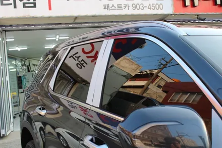 울산 신차 팰리세이드 3M 썬팅과 함께 시작 합니다...