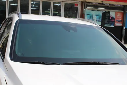울산썬팅 싼타페TM 신차패키지 작업 [울산 패스트카]
