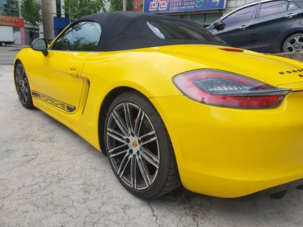 남자의 로망 포르쉐 981 GTS 썬팅 시공기 [울산 패스트카]