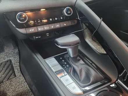 아반떼 CN7 하이브리드 9인치 안드로이드 올인원 네비게이션 장착 [울산 패스트카]