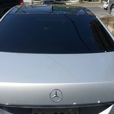 [울산3M썬팅] 벤츠 S350 3M 썬팅 시공으로 멋을 불어 넣다..
