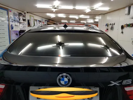 울산3M썬팅 BMW X6 3M크리스탈 썬팅 시공