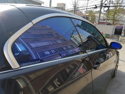 울산썬팅, BMW 328ci컨버터블 켈란 카멜레온CR 컬러썬팅으로 여름 준비합니다