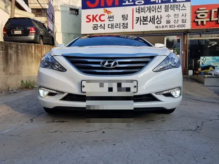 YF소나타 LED전조등/LED안개등 장착은 울산 전문 매장에서 장착해보세요