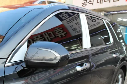 울산 신차 팰리세이드 3M 썬팅과 함께 시작 합니다...