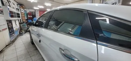 LF소나타 어보브 레트로R 반반사 썬팅 [울산 패스트카]