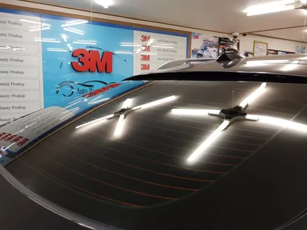울산3M썬팅 BMW X6 3M크리스탈 썬팅 시공