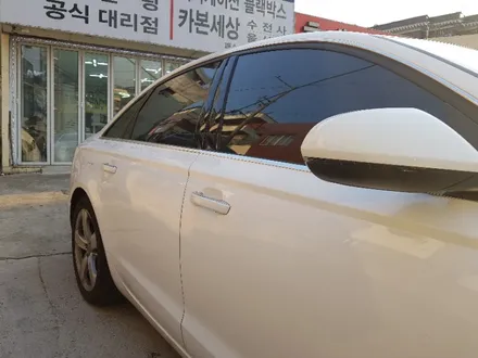 [울산3M썬팅]아우디 A6 3M크리스탈CR 썬팅 시공