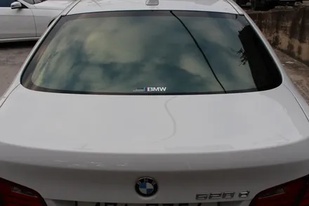 울산썬팅 BMW 520D 3M NR 시공