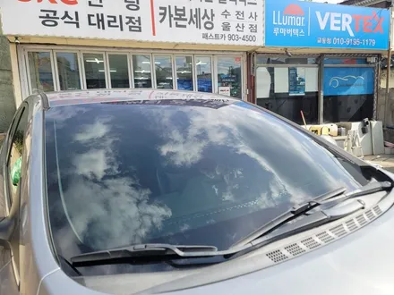 울산썬팅 재시공 전문점, 새로운 필름으로 갈아 입혔습니다.