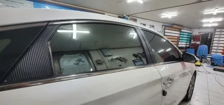 LF소나타 어보브 레트로R 반반사 썬팅 [울산 패스트카]