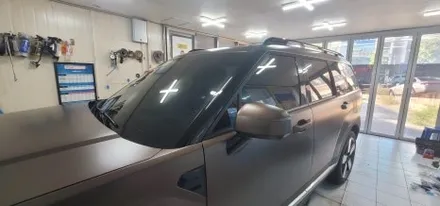 2025 디올 싼타페MX5 루바버텍스 썬팅 신차패키지[울산 패스트카]