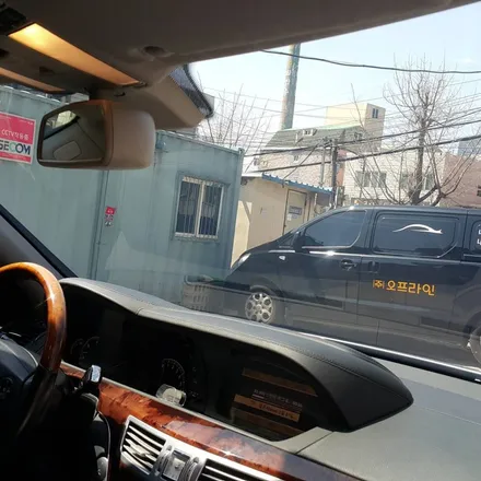 [울산3M썬팅] 벤츠 S350 3M 썬팅 시공으로 멋을 불어 넣다..