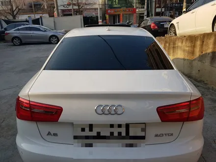 [울산3M썬팅]아우디 A6 3M크리스탈CR 썬팅 시공