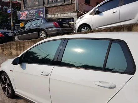 울산3M썬팅 공식대리점에서 골프7 GTI NR썬팅 시공