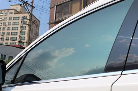울산썬팅 싼타페TM 신차패키지 작업 [울산 패스트카]