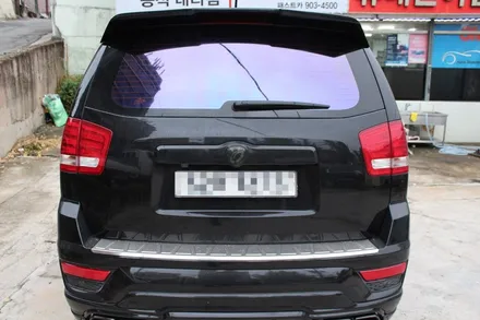 모하비 켈란 CR 카멜레온 썬팅 시공 [울산 패스트카]