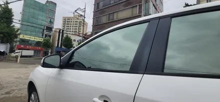 [울산썬팅] 뉴sm3 어보브 레트로R 반사 열차단 썬팅 시공하고 새차 되기!