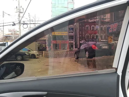 울산썬팅, 아반떼MD 켈란 카멜레온CR 컬러썬팅으로 스타일 좋은 차량으로 변신