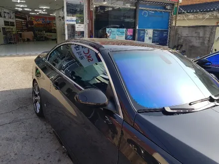 울산썬팅, BMW 328ci컨버터블 켈란 카멜레온CR 컬러썬팅으로 여름 준비합니다