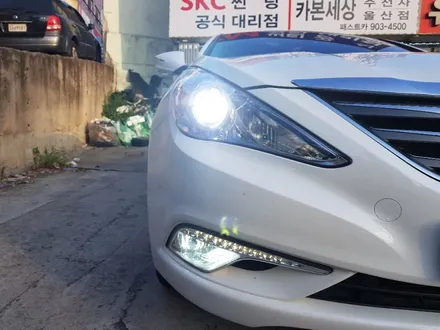 YF소나타 LED전조등/LED안개등 장착은 울산 전문 매장에서 장착해보세요