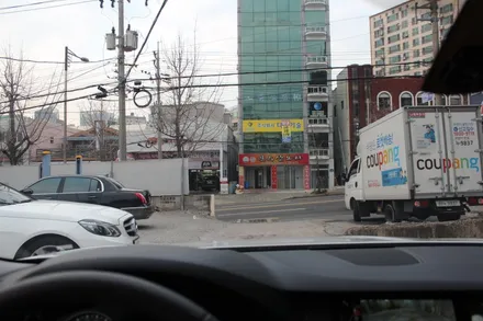 울산썬팅 BMW 520D 3M NR 시공