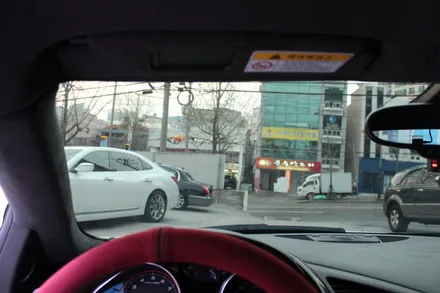 울산썬팅 아우디R8 V10 익스클루시브 넥스가드 TP500 컬러썬팅 by 패스트카