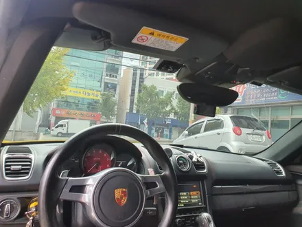 남자의 로망 포르쉐 981 GTS 썬팅 시공기 [울산 패스트카]
